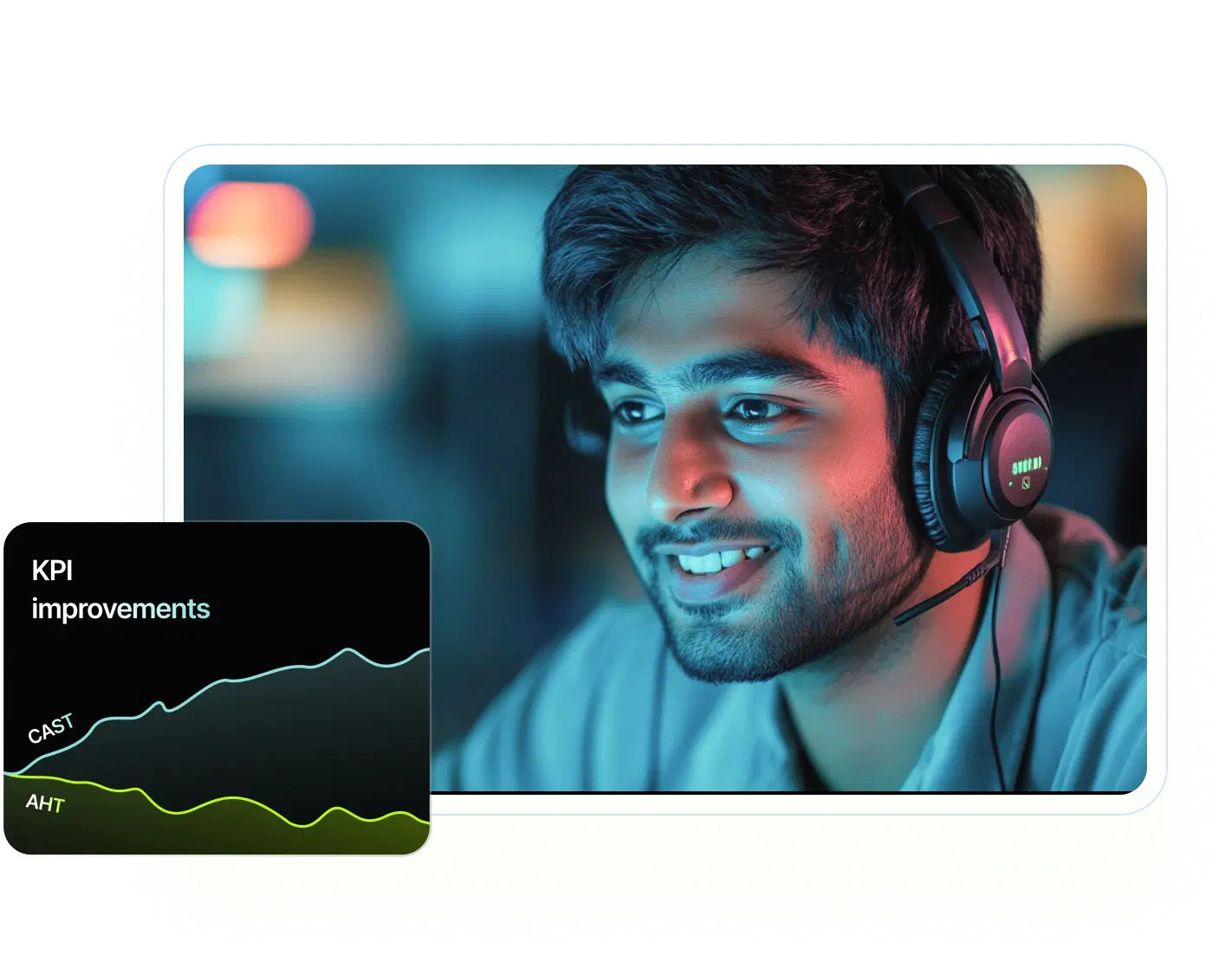 Better Understanding of the Caller